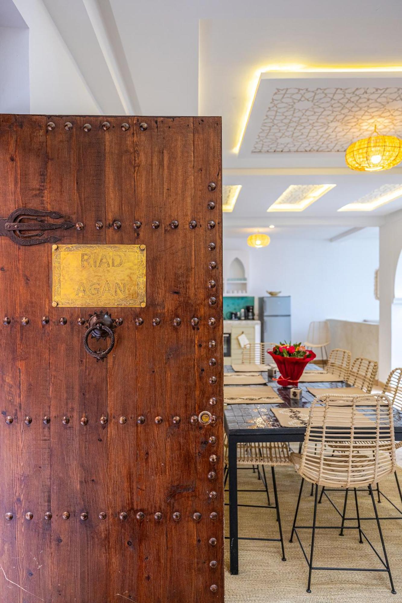 Riad Agan/Exclusive&New/Pool/Breakfast Included Марракеш Экстерьер фото