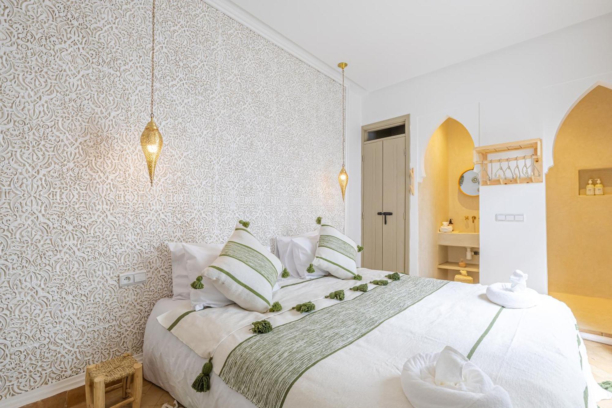 Riad Agan/Exclusive&New/Pool/Breakfast Included Марракеш Экстерьер фото