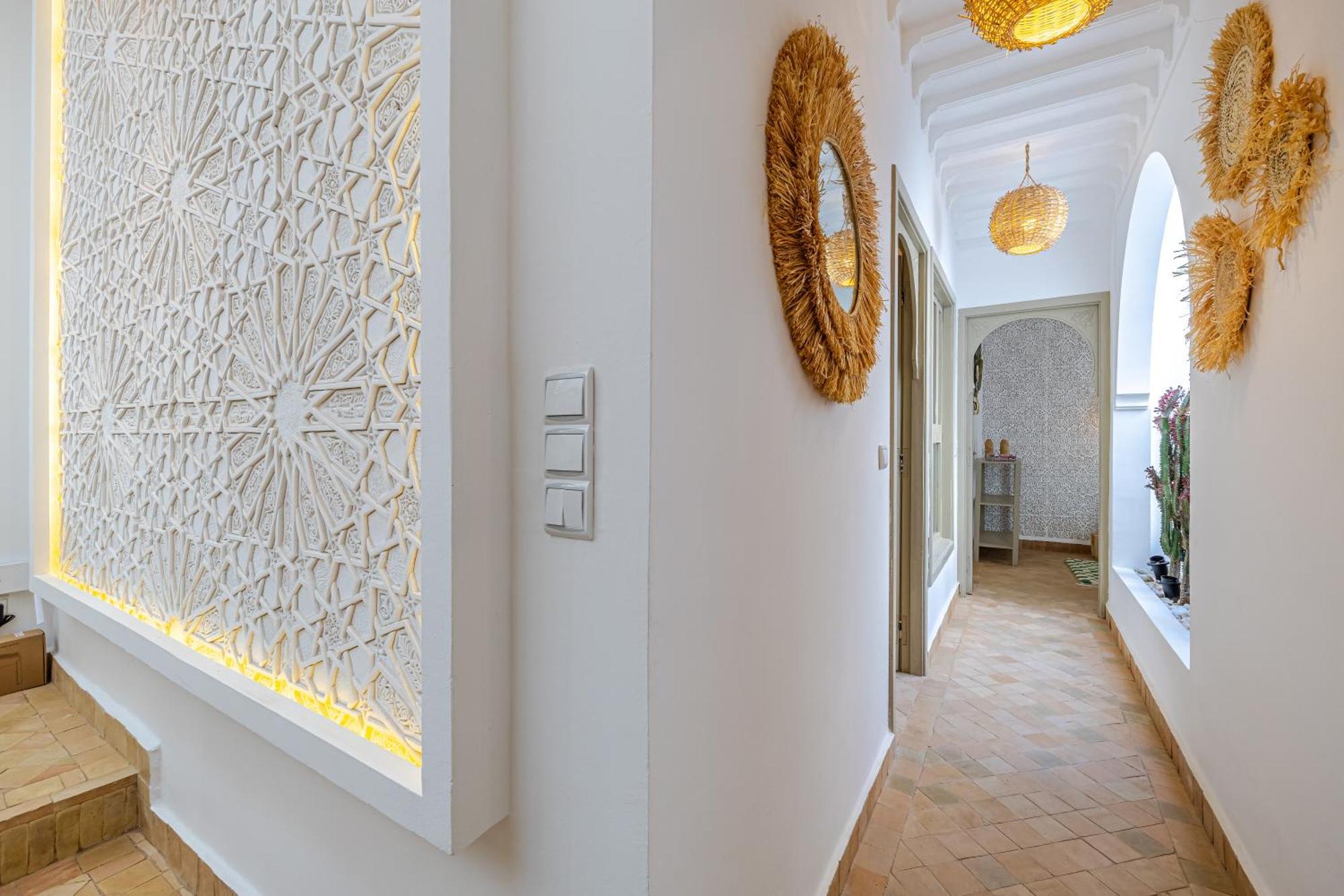 Riad Agan/Exclusive&New/Pool/Breakfast Included Марракеш Экстерьер фото