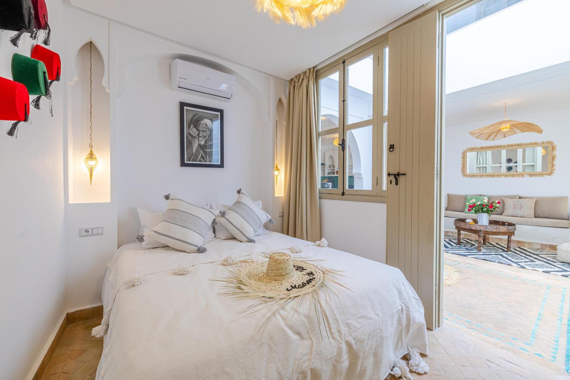 Riad Agan/Exclusive&New/Pool/Breakfast Included Марракеш Экстерьер фото