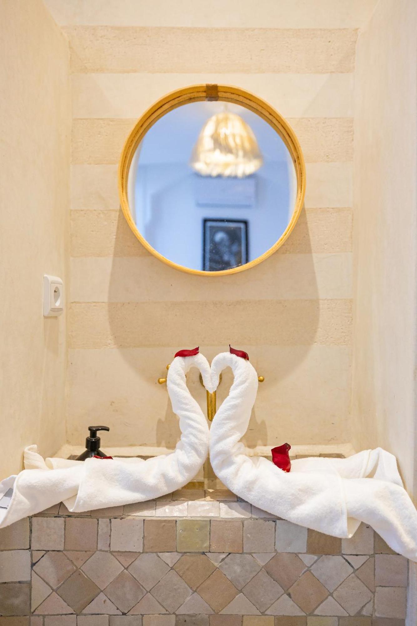 Riad Agan/Exclusive&New/Pool/Breakfast Included Марракеш Экстерьер фото