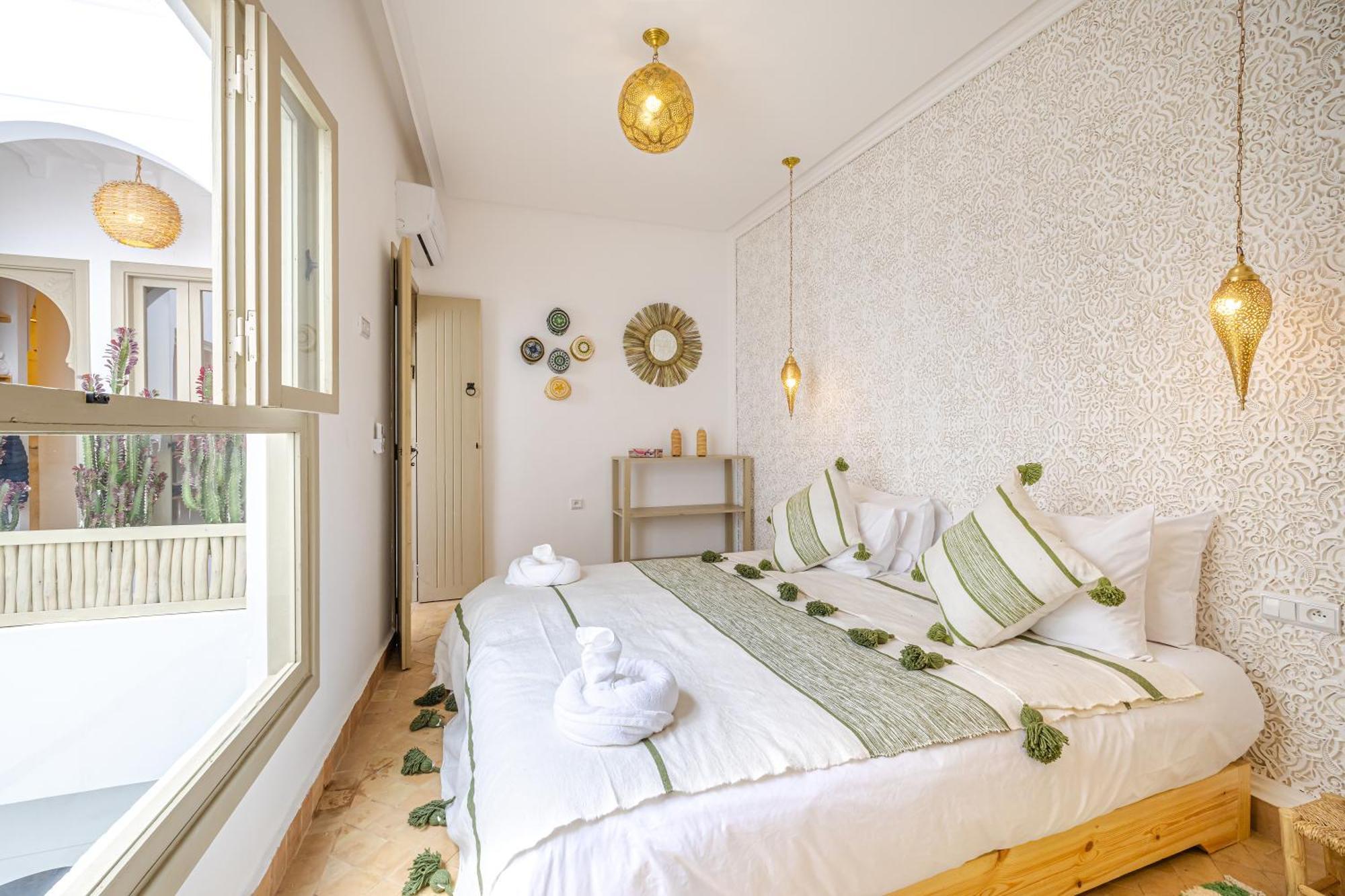 Riad Agan/Exclusive&New/Pool/Breakfast Included Марракеш Экстерьер фото