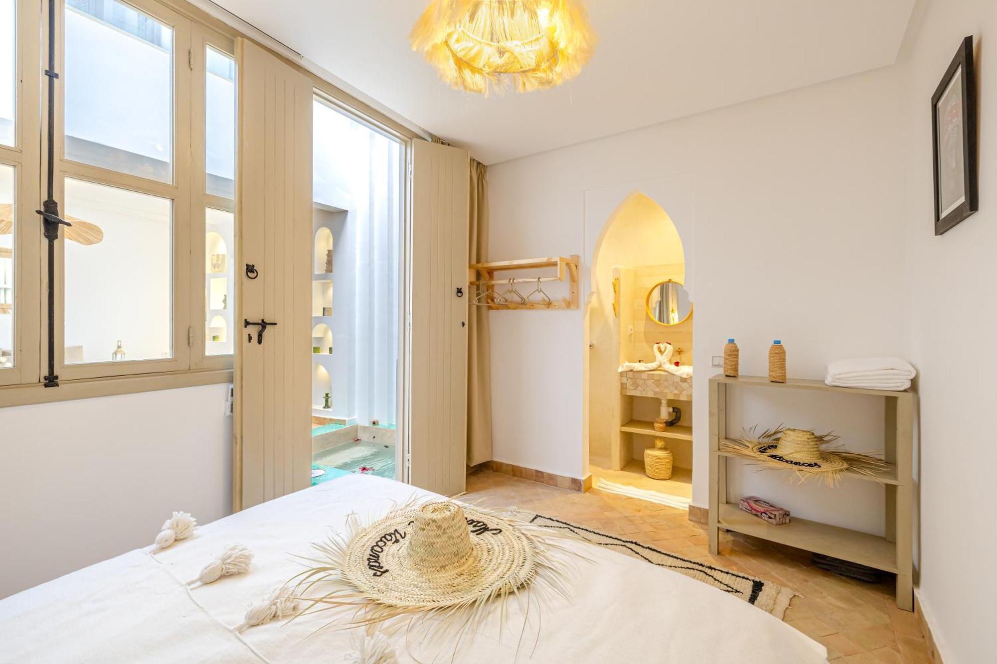 Riad Agan/Exclusive&New/Pool/Breakfast Included Марракеш Экстерьер фото