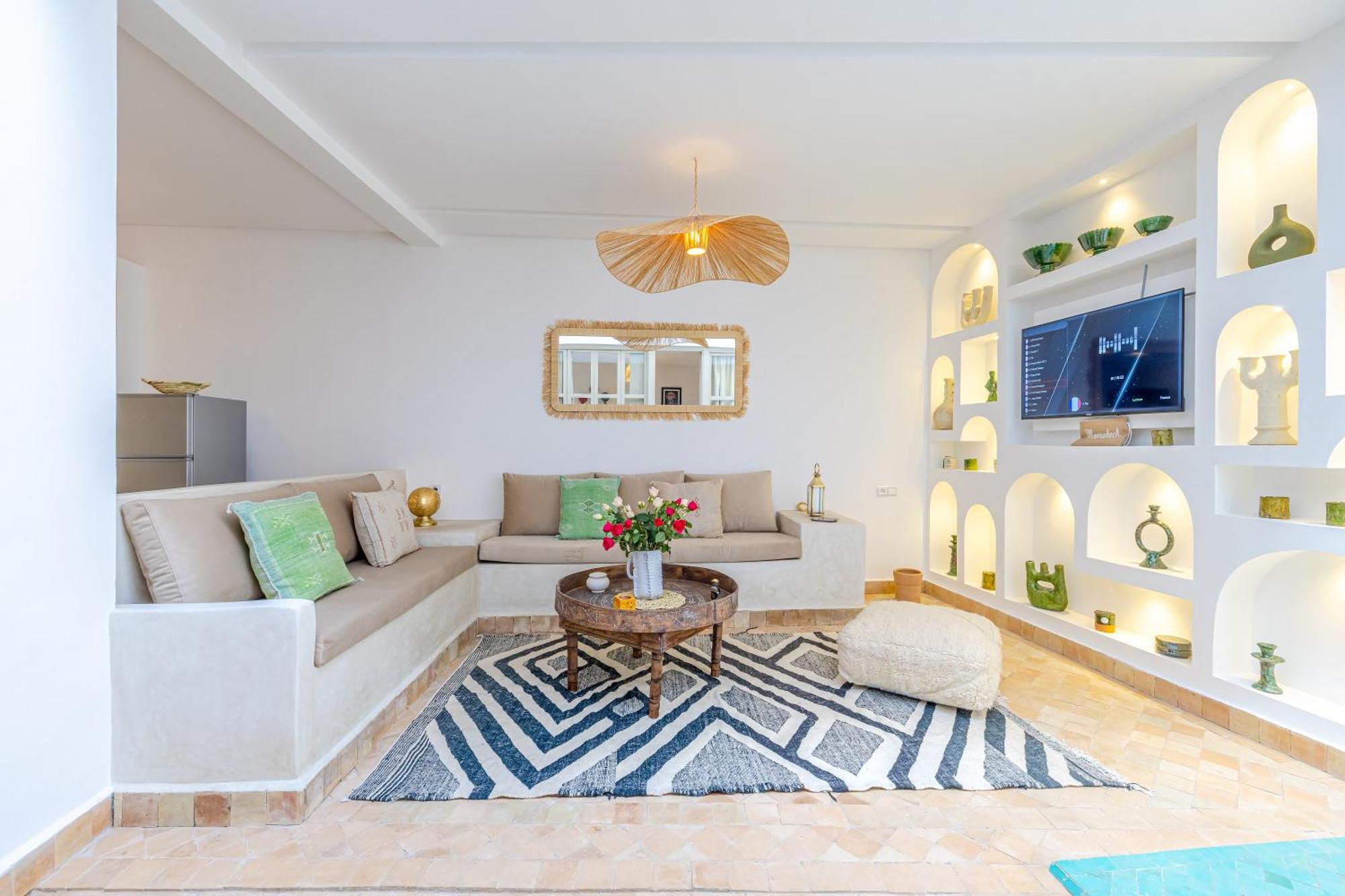 Riad Agan/Exclusive&New/Pool/Breakfast Included Марракеш Экстерьер фото